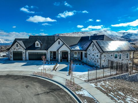 Tiny photo for 7359 W ROBINS NEST CIR, Herriman, UT 84096 (MLS # 2060233)