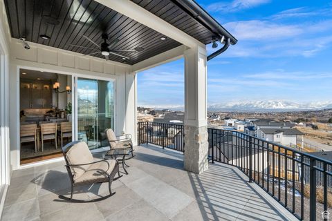Tiny photo for 7359 W ROBINS NEST CIR, Herriman, UT 84096 (MLS # 2060233)
