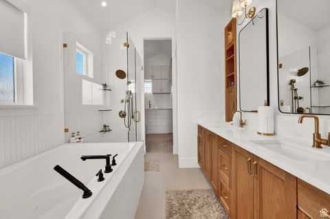 Tiny photo for 7359 W ROBINS NEST CIR, Herriman, UT 84096 (MLS # 2060233)