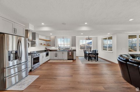 Tiny photo for 7359 W ROBINS NEST CIR, Herriman, UT 84096 (MLS # 2060233)