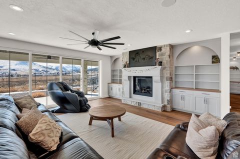 Tiny photo for 7359 W ROBINS NEST CIR, Herriman, UT 84096 (MLS # 2060233)