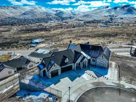 Tiny photo for 7359 W ROBINS NEST CIR, Herriman, UT 84096 (MLS # 2060233)
