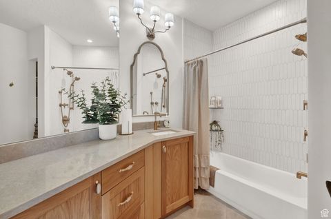 Tiny photo for 7359 W ROBINS NEST CIR, Herriman, UT 84096 (MLS # 2060233)