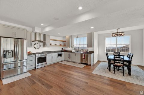 Tiny photo for 7359 W ROBINS NEST CIR, Herriman, UT 84096 (MLS # 2060233)