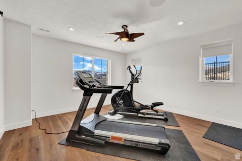 Tiny photo for 7359 W ROBINS NEST CIR, Herriman, UT 84096 (MLS # 2060233)