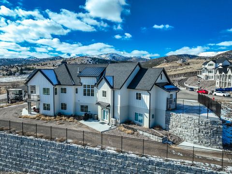 Tiny photo for 7359 W ROBINS NEST CIR, Herriman, UT 84096 (MLS # 2060233)