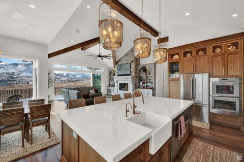 Tiny photo for 7359 W ROBINS NEST CIR, Herriman, UT 84096 (MLS # 2060233)