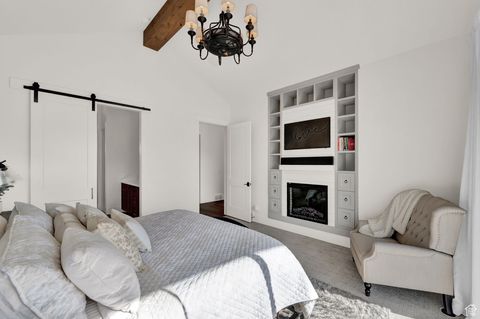 Tiny photo for 7359 W ROBINS NEST CIR, Herriman, UT 84096 (MLS # 2060233)