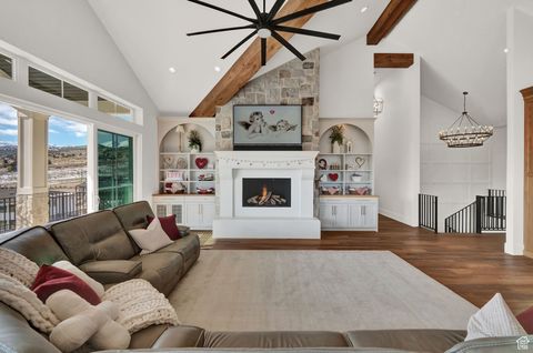 Tiny photo for 7359 W ROBINS NEST CIR, Herriman, UT 84096 (MLS # 2060233)