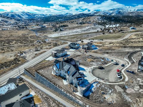 Tiny photo for 7359 W ROBINS NEST CIR, Herriman, UT 84096 (MLS # 2060233)