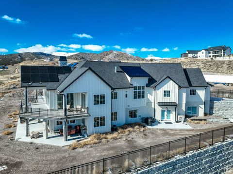 Tiny photo for 7359 W ROBINS NEST CIR, Herriman, UT 84096 (MLS # 2060233)