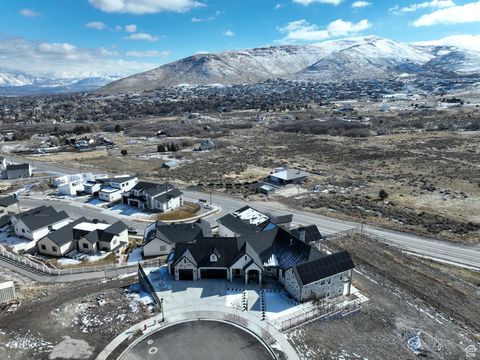 Tiny photo for 7359 W ROBINS NEST CIR, Herriman, UT 84096 (MLS # 2060233)