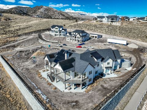 Tiny photo for 7359 W ROBINS NEST CIR, Herriman, UT 84096 (MLS # 2060233)