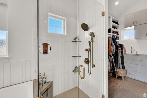 Tiny photo for 7359 W ROBINS NEST CIR, Herriman, UT 84096 (MLS # 2060233)