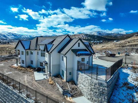 Tiny photo for 7359 W ROBINS NEST CIR, Herriman, UT 84096 (MLS # 2060233)