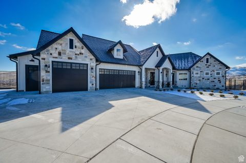 Tiny photo for 7359 W ROBINS NEST CIR, Herriman, UT 84096 (MLS # 2060233)
