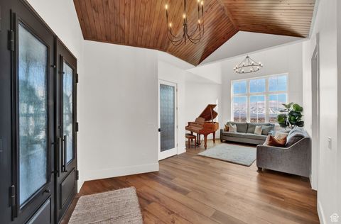 Tiny photo for 7359 W ROBINS NEST CIR, Herriman, UT 84096 (MLS # 2060233)
