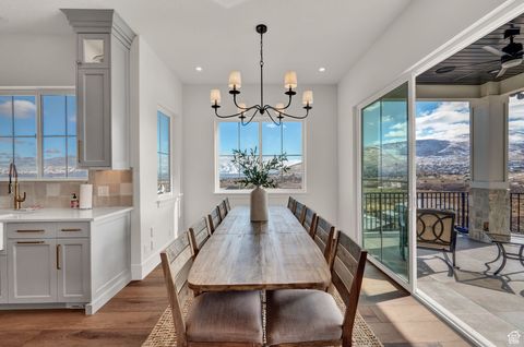 Tiny photo for 7359 W ROBINS NEST CIR, Herriman, UT 84096 (MLS # 2060233)