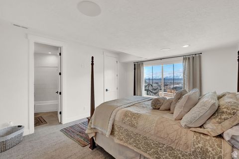 Tiny photo for 7359 W ROBINS NEST CIR, Herriman, UT 84096 (MLS # 2060233)