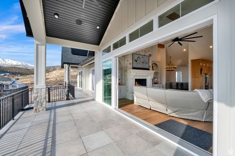Tiny photo for 7359 W ROBINS NEST CIR, Herriman, UT 84096 (MLS # 2060233)