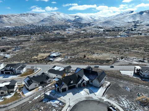 Tiny photo for 7359 W ROBINS NEST CIR, Herriman, UT 84096 (MLS # 2060233)