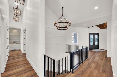 Tiny photo for 7359 W ROBINS NEST CIR, Herriman, UT 84096 (MLS # 2060233)