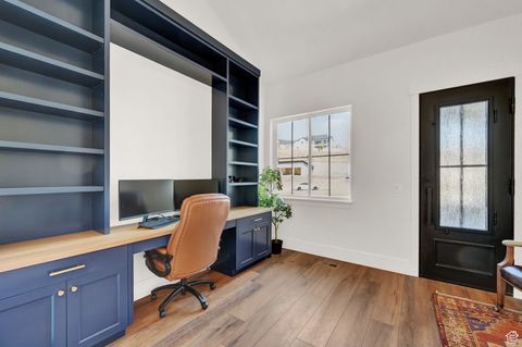 Tiny photo for 7359 W ROBINS NEST CIR, Herriman, UT 84096 (MLS # 2060233)