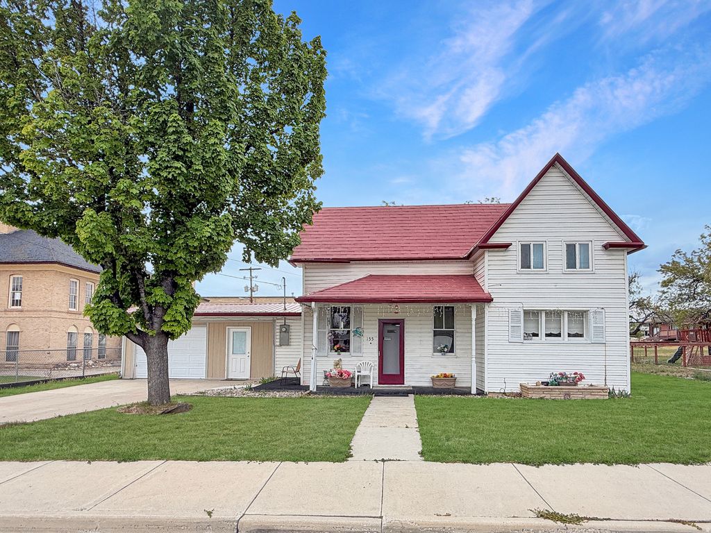 Photo of 155 N 100 E, Castle Dale, UT 84513 (MLS # 2153372)