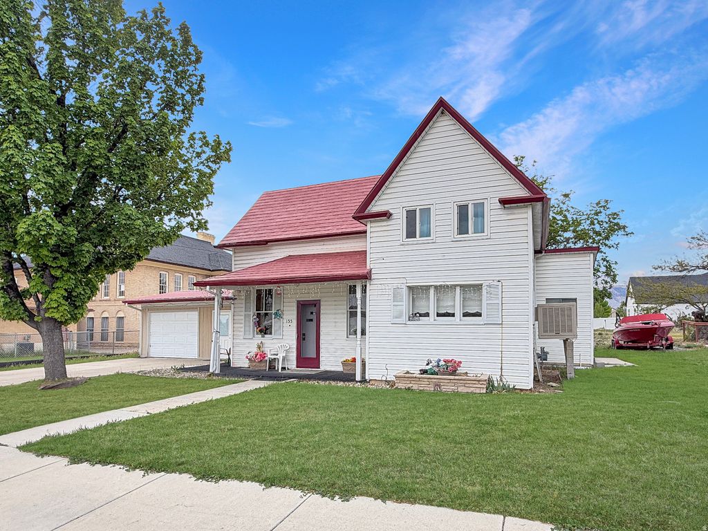 Photo of 155 N 100 E, Castle Dale, UT 84513 (MLS # 2153372)