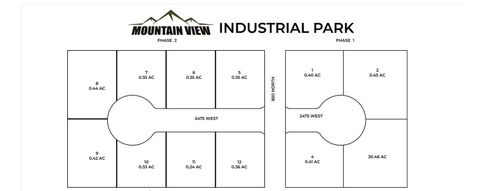 Vacant Land For Sale - 777 N 2475<br/> Cedar City, UT 84721
