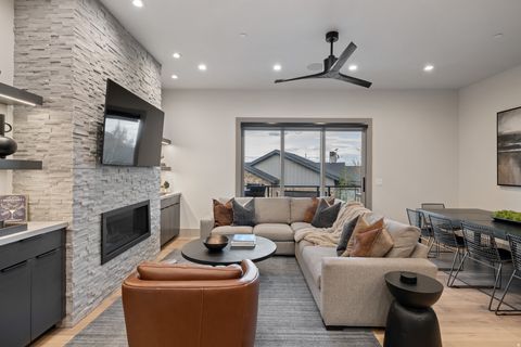 Tiny photo for 4347 FROST HAVEN RD, Park City, UT 84098 (MLS # 2121154)