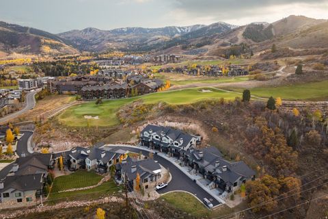 Tiny photo for 4347 FROST HAVEN RD, Park City, UT 84098 (MLS # 2121154)