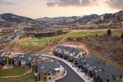 Tiny photo for 4347 FROST HAVEN RD, Park City, UT 84098 (MLS # 2121154)