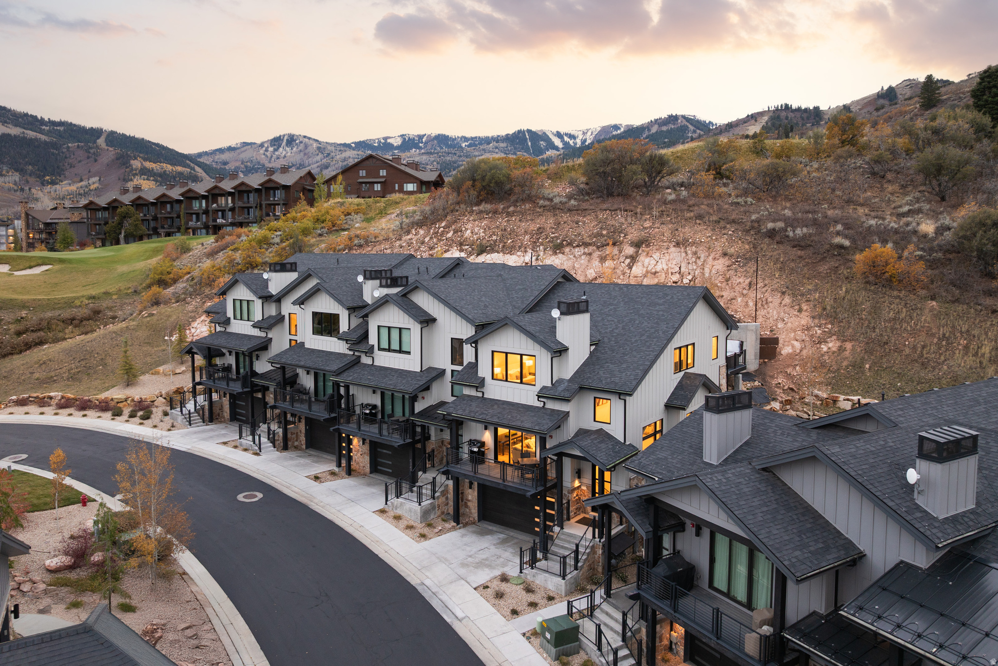 FROSTWOOD - Residential