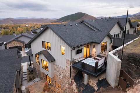 Tiny photo for 4347 FROST HAVEN RD, Park City, UT 84098 (MLS # 2121154)