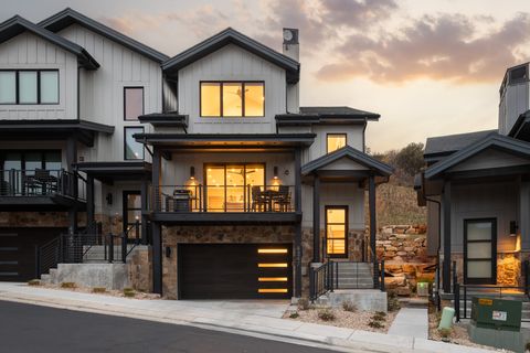 Tiny photo for 4347 FROST HAVEN RD, Park City, UT 84098 (MLS # 2121154)