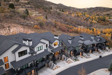 Tiny photo for 4347 FROST HAVEN RD, Park City, UT 84098 (MLS # 2121154)