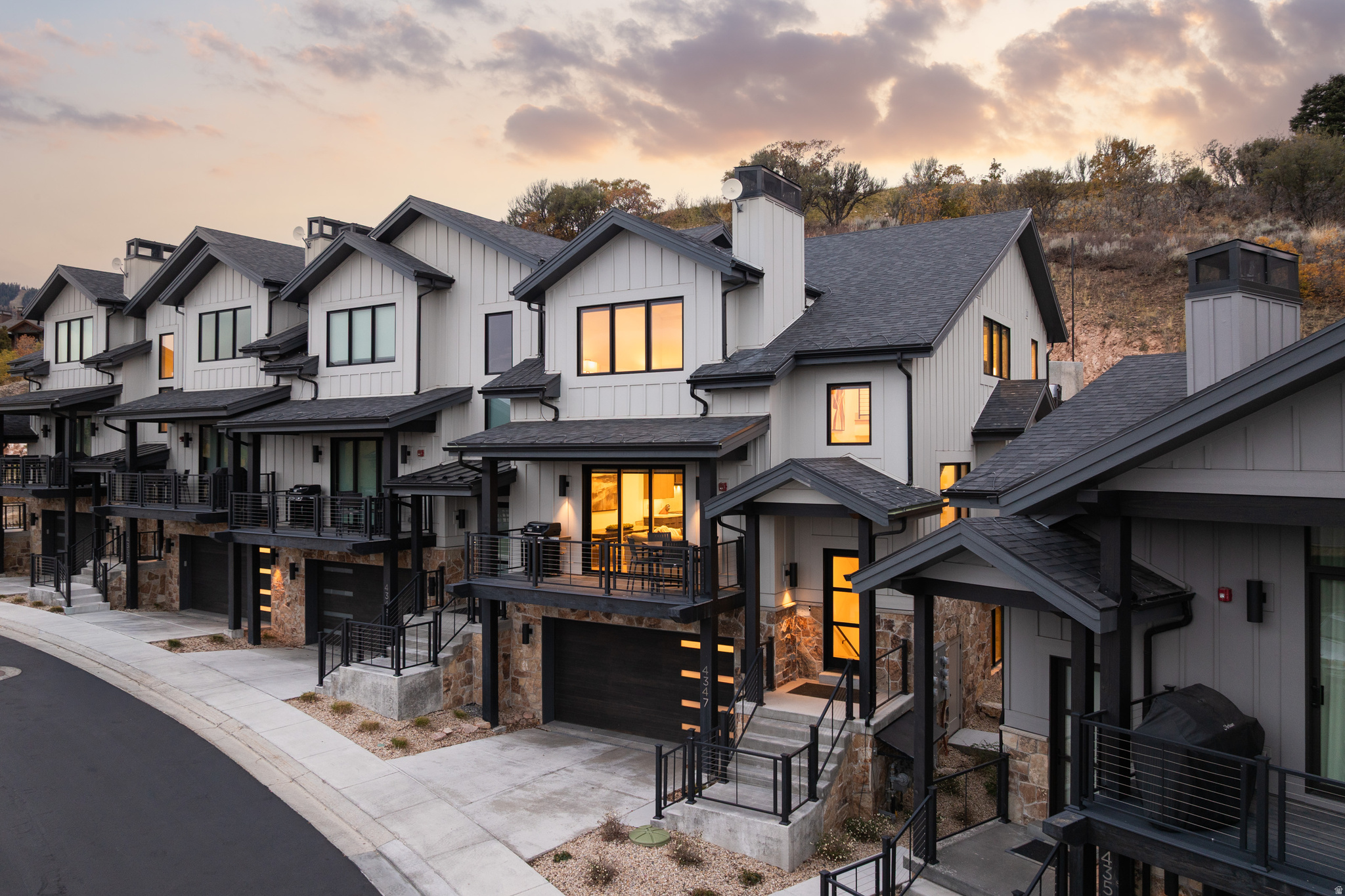 FROSTWOOD - Residential