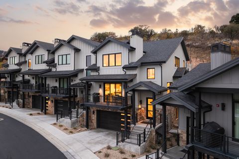 Photo of 4347 FROST HAVEN RD, Park City, UT 84098 (MLS # 2121154)