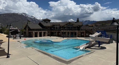 Tiny photo for 1503 E MEADOW BLUFF LN S, Draper, UT 84020 (MLS # 2155101)