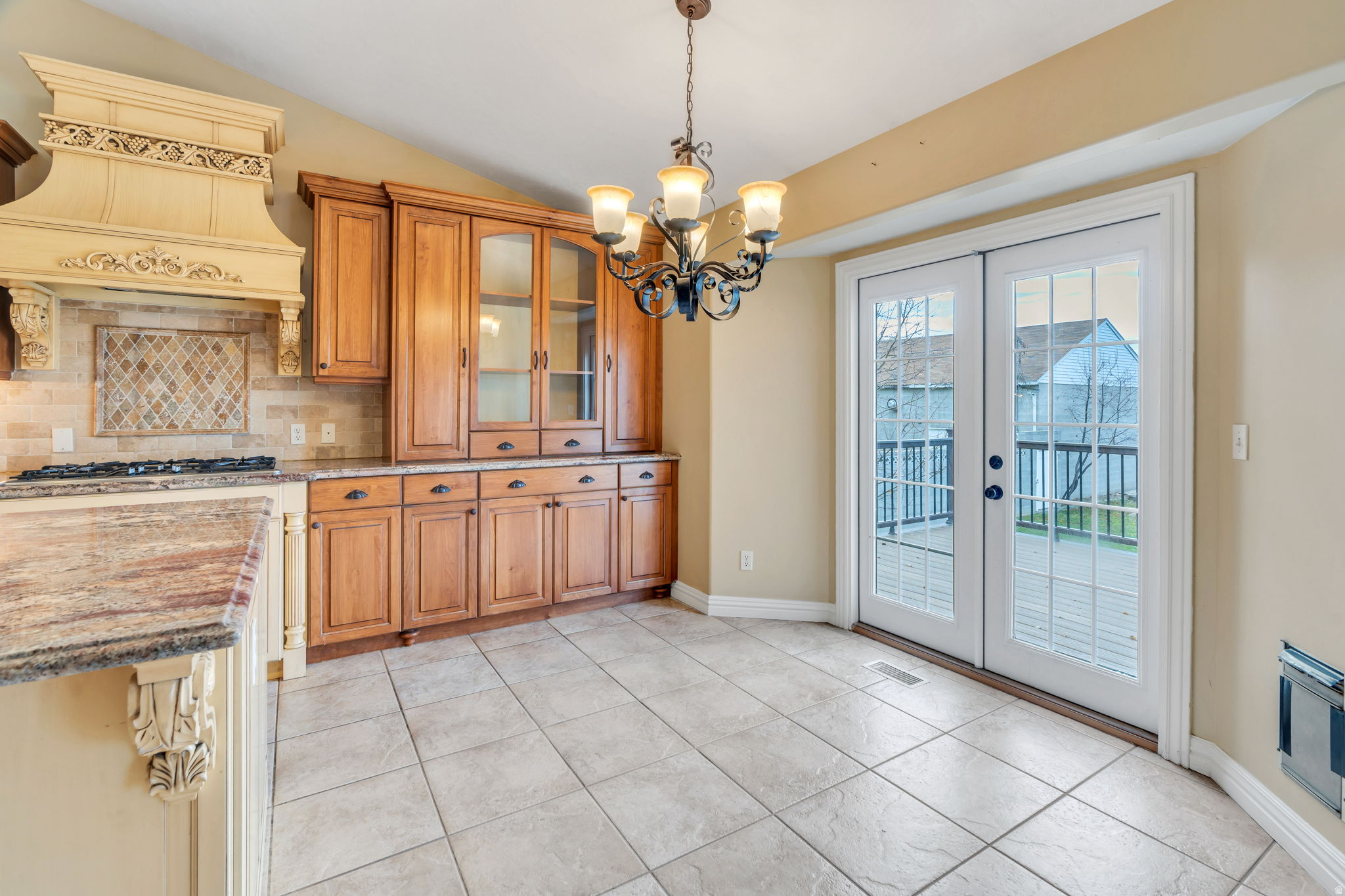 SANDERS - Residential