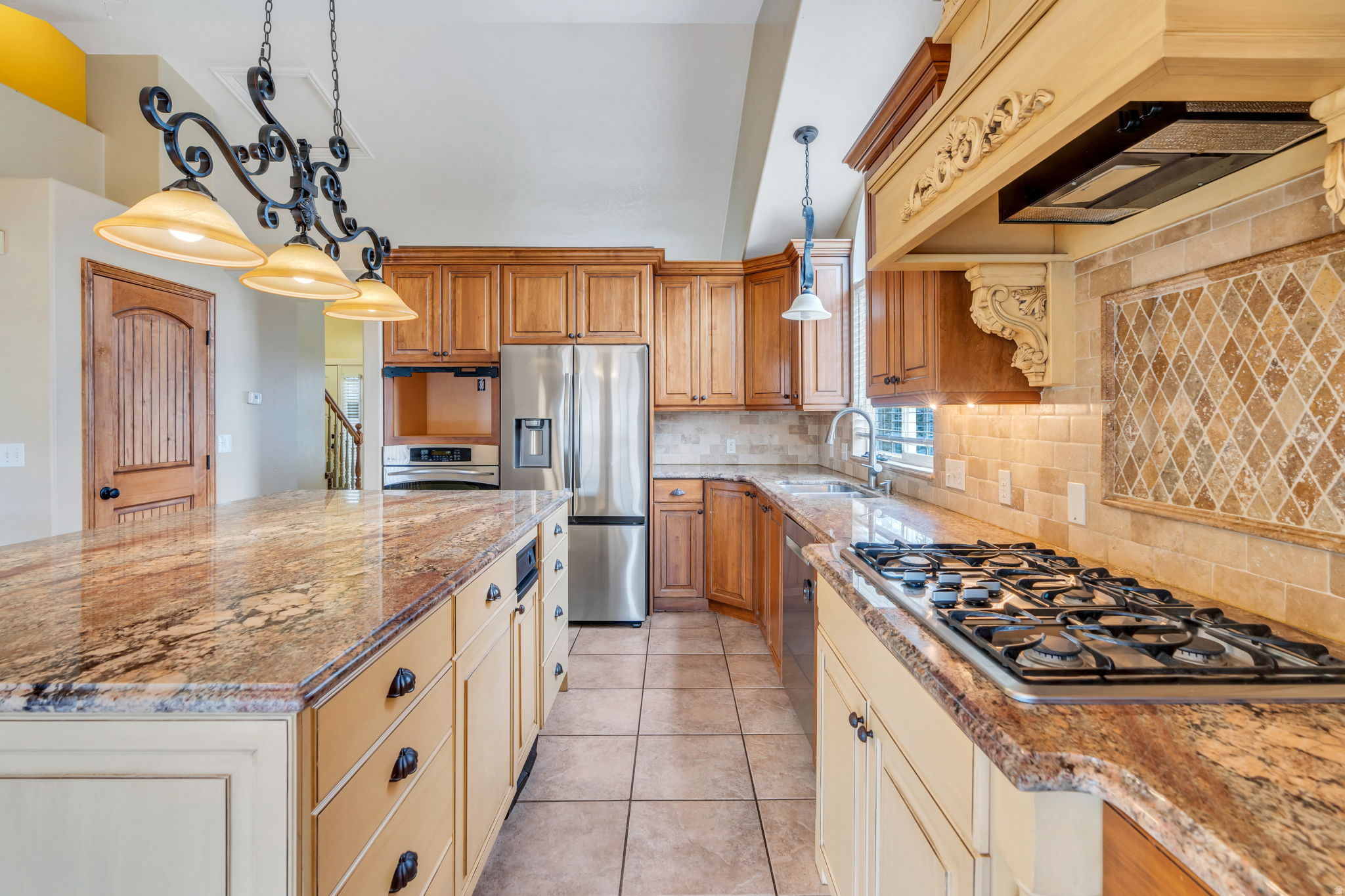 SANDERS - Residential