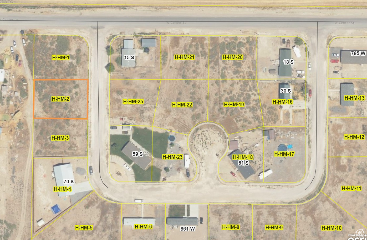 HINCKLEY MEADOWS SUBDIVISION - Residential