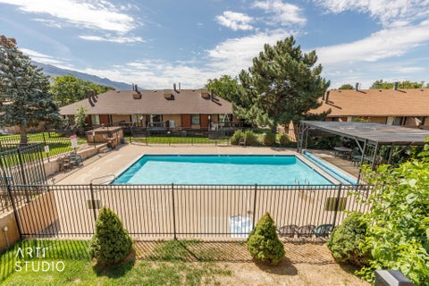 Tiny photo for 1792 E 5625 S #APT B, South Ogden, UT 84403 (MLS # 2179937)