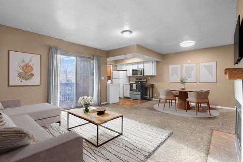 Photo of 662 W JEFFERSON CV #6 Cv, Sandy, UT 84070 (MLS # 2121823)