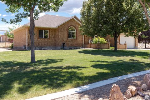 Tiny photo for 805 S 300 E, Ephraim, UT 84627 (MLS # 2098916)