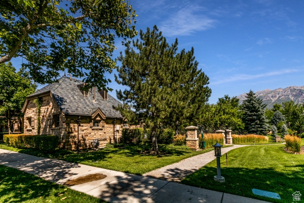 STONE GATE OF PROVO PD - Land