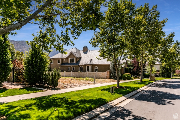 STONE GATE OF PROVO PD - Land