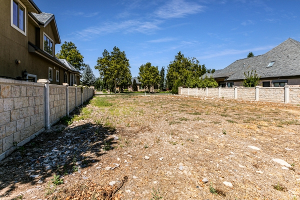 STONE GATE OF PROVO PD - Land