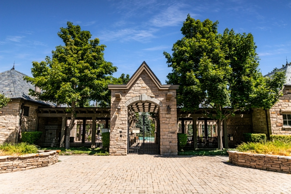 STONE GATE OF PROVO PD - Land